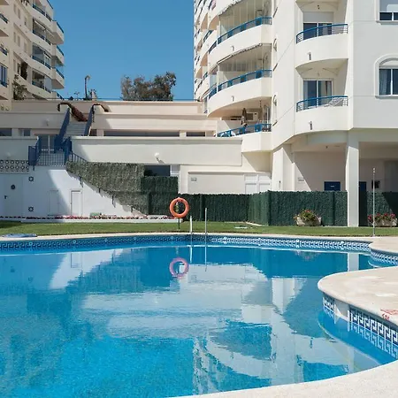 Apartamento A Pie De Playa Con Wifi