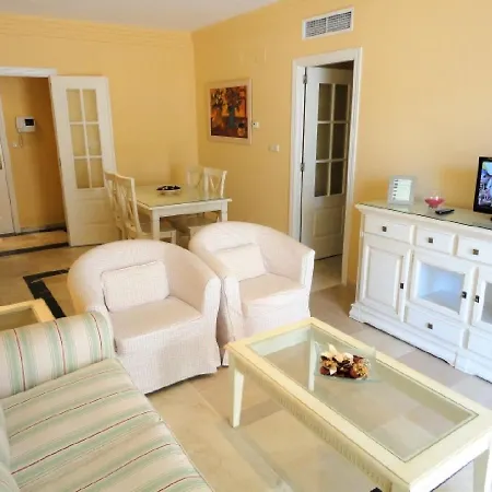 アパート Apartamento A Pie De Playa Con Wifi *