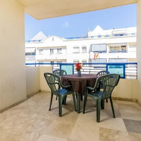 Apartamento A Pie De Playa Con Wifi *