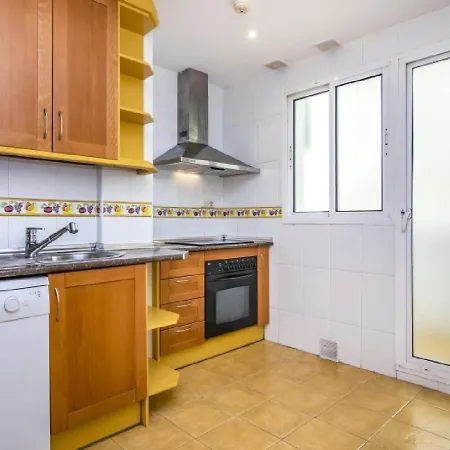 Apartamento A Pie De Playa Con Wifi * マルベーリャ