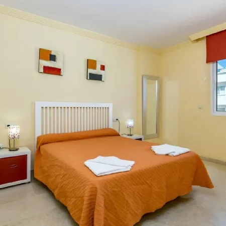 Apartamento A Pie De Playa Con Wifi *