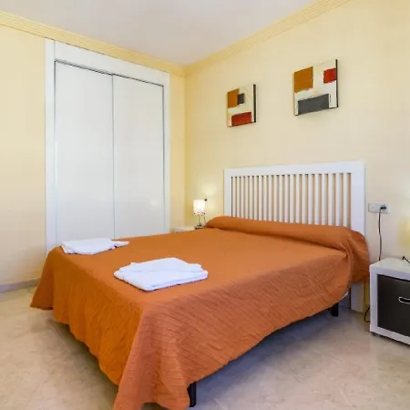 Apartamento A Pie De Playa Con Wifi