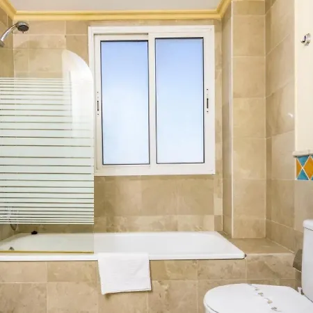 アパート Apartamento A Pie De Playa Con Wifi *